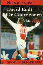 De godenzonen van Ajax / Nederlandse sportbibliotheek / 1, Boeken, Verzenden, Gelezen, D. Endt