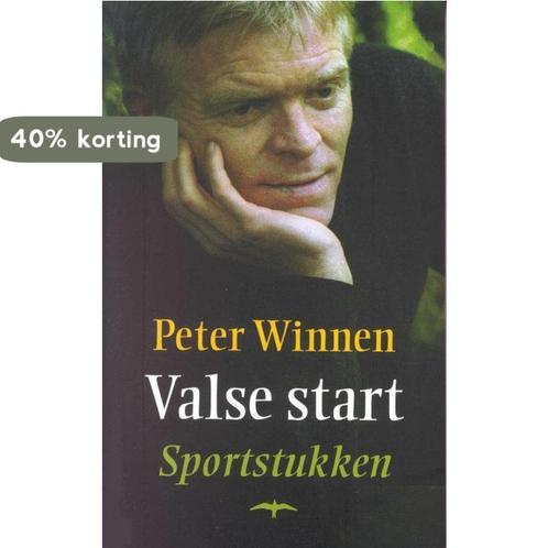 Valse start 9789060052808 Peter Winnen, Boeken, Romans, Gelezen, Verzenden