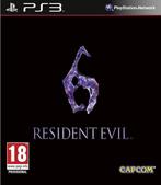Resident Evil 6 (PS3 Games), Spelcomputers en Games, Ophalen of Verzenden, Zo goed als nieuw