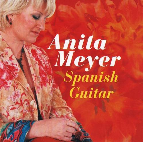 Anita Meyer - Spanish Guitar, Cd's en Dvd's, Cd's | Pop, Verzenden