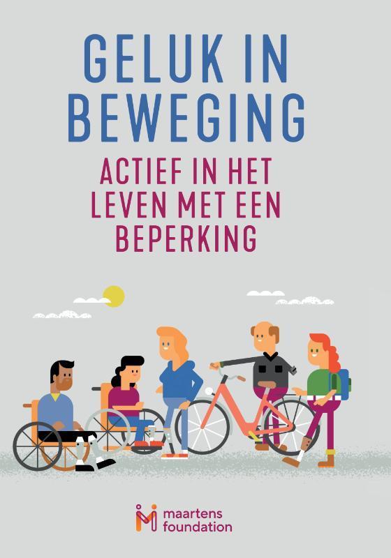 Geluk in beweging 9789463192460 Rob Harmeling e.a., Boeken, Gezondheid, Dieet en Voeding, Zo goed als nieuw, Verzenden