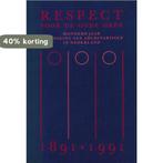 Respect Voor De Oude Orde 9789071251122, Boeken, Geschiedenis | Wereld, Verzenden, Gelezen