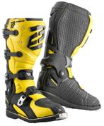 Bogotto MX-7 S Crosslaarzen Zwart Geel, Laarzen, Nieuw met kaartje, Bogotto, Heren
