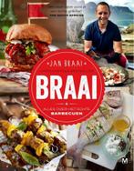 Jan Braai - Braai. Alles over het echte barbecueën Jan Braai, Verzenden, Zo goed als nieuw, Jan Braai