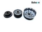 Koppelingshuis Honda VTX 1800 C 2002-2008 (VTX1800C), Verzenden, Gebruikt