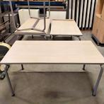 Set van 4 Ahrend tafels - 160x80 cm, Huis en Inrichting, Ophalen of Verzenden, Nieuw