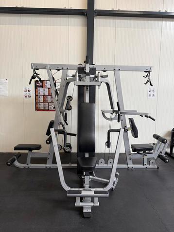 Krachtstation Body Solid EXM4000 Multi User Homegym beschikbaar voor biedingen