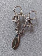 Druivenschaar - Zilver