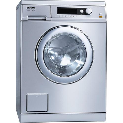 OUTLET Wasmachine MIELE PW6065LP   Miele Professional, Witgoed en Apparatuur, Wasmachines, Minder dan 85 cm, 1200 tot 1600 toeren