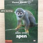 Planeet Aarde deel 08 alles over APEN 8710114000378, Boeken, Verzenden, Gelezen