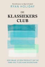 9789400516106 De klassiekersclub | Tweedehands, Boeken, Ryan Holiday, Zo goed als nieuw, Verzenden