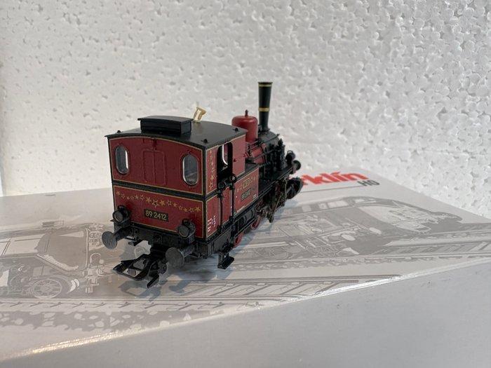 Märklin H0 - 37149 - Modeltrein locomotief (1) - WB, Hobby en Vrije tijd, Modeltreinen | H0