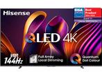 Hisense - QLED-TV - 100 inch, Overige merken, Verzenden, Nieuw, 100 cm of meer