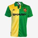 Eric Cantona Signed Manchester United Football Shirt, Ophalen of Verzenden, Nieuw