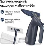 2dekans | Elektrische Raamwisser CrystalClear -, Huis en Inrichting, Ophalen of Verzenden