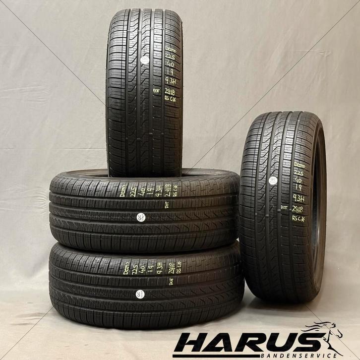 225/40/19 93H RSC (*) Pirelli 4seizoensbanden nieuw/demo 4X, Auto-onderdelen, Banden en Velgen, 19 inch, Erkend duurzaam, All Season