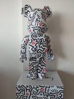 Keith Haring (1958-1990) - Bearbrick Keith Haring #8 1000, Antiek en Kunst