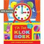 Tik tak klokboek 9789036632959, Boeken, Verzenden, Gelezen