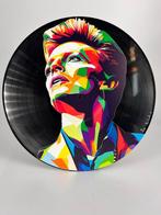 DR HIDE - Vinyl Record Bowie Heroes 1977