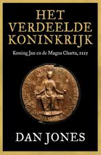 Het verdeelde koninkrijk 9789401918916 Dan Jones, Boeken, Geschiedenis | Wereld, Verzenden, Zo goed als nieuw, Dan Jones