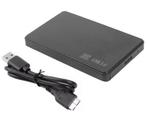 Plug and Play SSD / HDD 2.5 externe harde schijf behuizing, Computers en Software, Nieuw