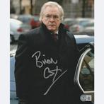 Succession - Signed by Brian Cox (Logan Roy), Verzamelen, Nieuw