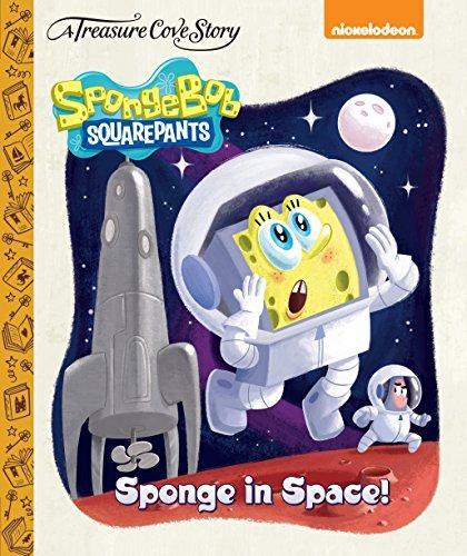 A Treasure Cove Story - SpongeBob Squarepants - Sponge in, Boeken, Taal | Engels, Gelezen, Verzenden