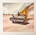 Antonio Valenzuela - Pleasure in the pain, Antiek en Kunst