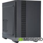 Chieftec UK-02B-OP Mini Tower Zwart, Computers en Software, Computerbehuizingen, Verzenden, Nieuw