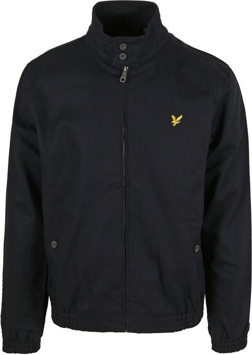 Lyle & Scott Harrington Jas Donkerblauw maat S Heren, Kleding | Heren, Jassen | Winter, Blauw, Nieuw, Maat 46 (S) of kleiner, Verzenden