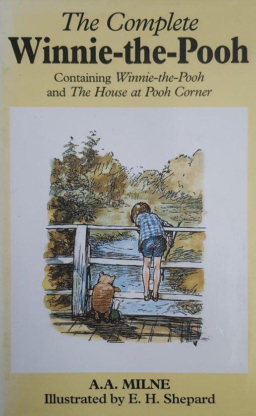 The Complete Winnie the Pooh 9780603550836 A. A. Milne, Boeken, Taal | Engels, Gelezen, Verzenden