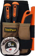 Compacte gereedschapshouder ToolPack 360.074, Verzenden, Nieuw