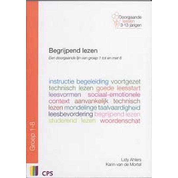 Begrijpend Lezen, een doorgaande lijn van..., Boeken, Schoolboeken, Nieuw, Verzenden