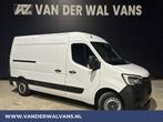 Renault Master 2.3dCi 136pk **BPM VRIJ voor de Ondernemer**, Auto's, Bestelauto's, Renault, Wit, Nieuw, Handgeschakeld