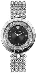 Versace VE7901523 Eon dameshorloge 34 mm, Sieraden, Tassen en Uiterlijk, Horloges | Heren, Overige merken, Staal, Staal, Verzenden