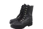 Gabor Veterboots in maat 40,5 Zwart | 25% extra korting, Kleding | Dames, Schoenen, Verzenden, Zwart, Overige typen, Gabor