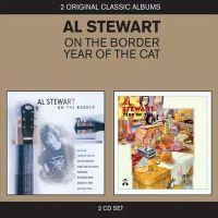 Cd - Al Stewart - On The Border / Year Of The Cat, Cd's en Dvd's, Cd's | Overige Cd's, Verzenden