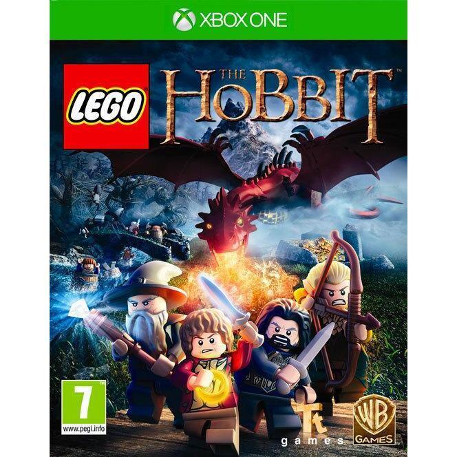 Xbox One - LEGO The Hobbit, Spelcomputers en Games, Games | Xbox One, Zo goed als nieuw, Ophalen of Verzenden