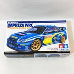 Tamiya 1:24 - Modelbouwdoos - Subaru Impreza WRC Monte Carlo, Nieuw