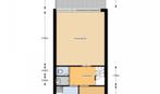 Te Huur 3 Kamer Appartement Hollandsch Diep In Zaandam, Direct bij eigenaar, Noord-Holland, Zaandam, Appartement