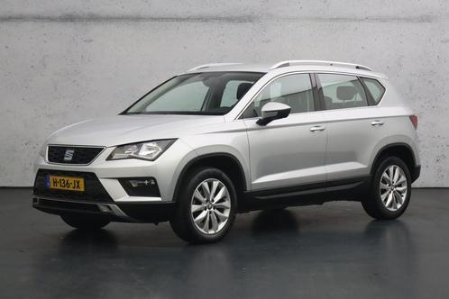 Zakelijke Lease |  SEAT Ateca 1.5 TSI Style | Airconditionin, Auto's, Seat, Lease, Automaat, SUV of Terreinwagen, Overige kleuren