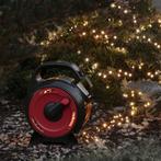 2dekans | Cluster Lichtsnoer op kabelhaspel voor buiten -, Ophalen of Verzenden, Zo goed als nieuw