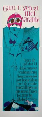 Nicolaas Wijnberg - 12 theater/toneel posters - Jaren 1960