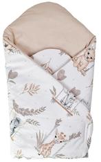 Albero Mio Africa World Wikkeldeken C012, Kinderen en Baby's, Badjes en Verzorging, Verzenden, Nieuw