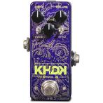 KHDK Ghoul Screamer JR overdrive effectpedaal, Muziek en Instrumenten, Effecten, Verzenden, Nieuw
