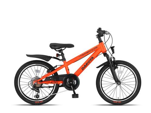 Altec Dakota Mountainbike 20 inch 7V - Oranje, Fietsen en Brommers, Fietsen | Kinderfietsjes, 20 inch of meer, Verzenden
