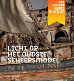 Licht op het oudste scheepsmodel / Jaarboek van de, Verzenden, Zo goed als nieuw, Louis Sicking