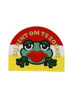 Carnaval Embleem - Gij Bent Om Te Zoene! Oeteldonk, Verzenden, Nieuw, Versiering, Carnaval