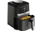 Tefal -   Easy Fry Silence Xl 5l Airfryer Coal Grey, Verzenden, Nieuw, Airfryer