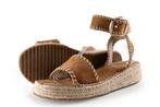 Cellini Espadrilles in maat 39 Cognac | 10% korting, Overige kleuren, Verzenden, Cellini, Zo goed als nieuw